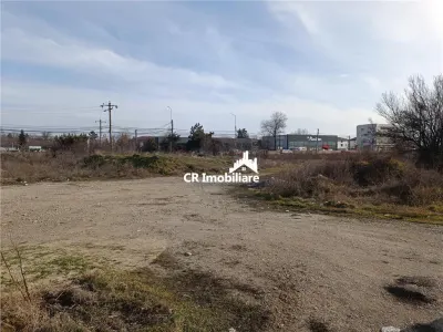 Teren intravilan Otopeni cu deschidere la DN1 - foto 5