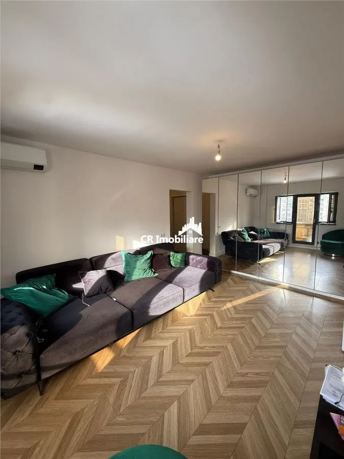 Apartament de 2 camere Tineretului Timpuri Noi Piata Norilor - foto 1