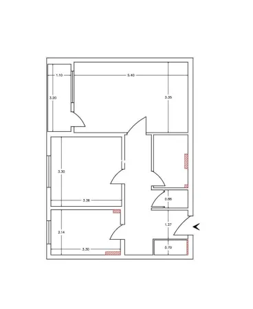 Apartament 2 camere București - poza 9