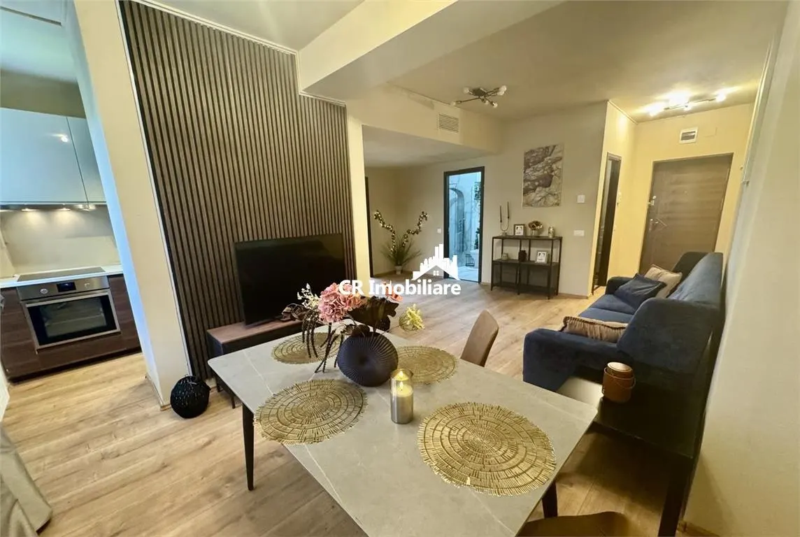 Apartament 3 camere, Herastrau, l - foto 1