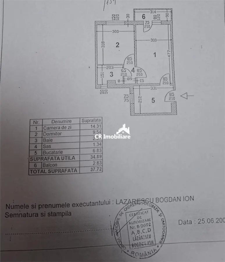 Apartament 2 camere Salajan Theodor Pallady comision 0% - foto 9
