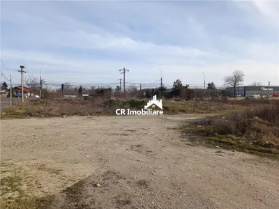Teren intravilan cu deschidere la DN1 Aeroport Otopeni - Otopeni