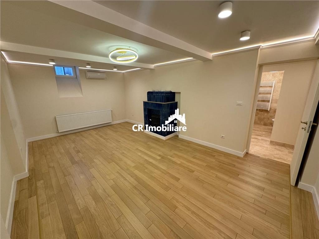 Apartament in Vila Dorobanti Notariat\Birou\Salon - Bucuresti