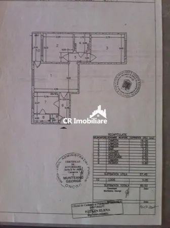 Apartament 3 camere București - poza 6