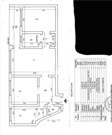 Apartament 3 camere București - poza 1