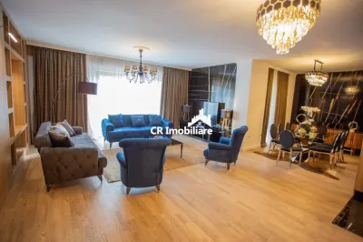 Apartament 4 camere Herastrau cu Garaj Subteran - foto 1