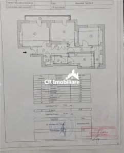 Apartament 3 camere Unirii Fantani - Bucuresti