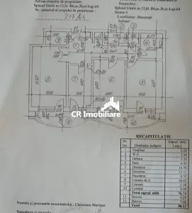 Apartament 3 camere București - poza 4
