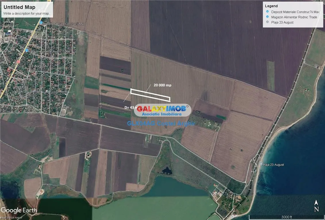 Teren Mangalia - poza 1