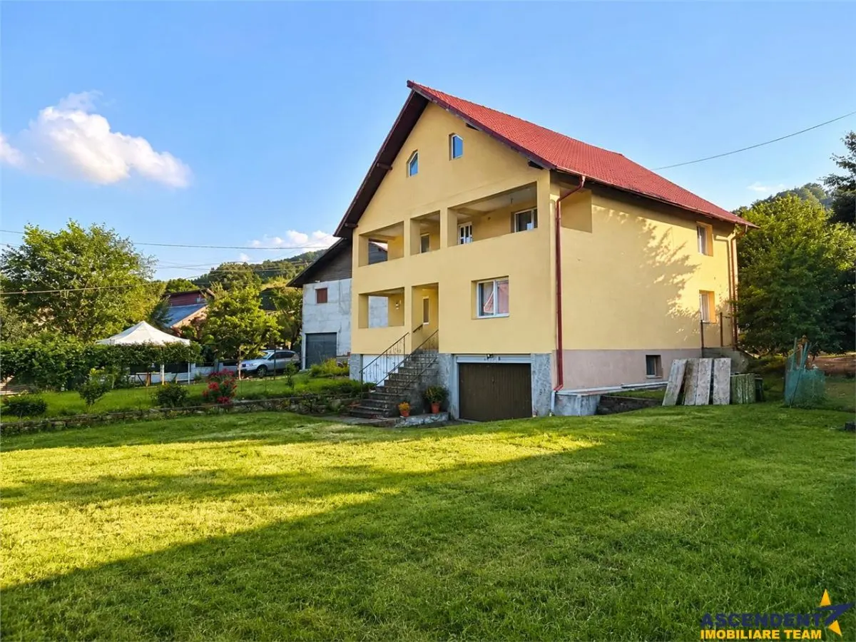 Vila deosebita in Runcu - Dambovita, natura,confort si priveliste deosebita - foto 10