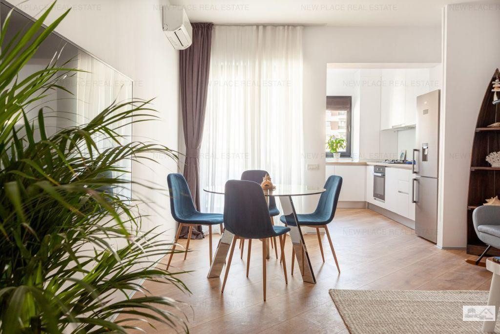 Apartament 3 camere de inchiriat in Pipera – confort, eleganta si acces rapid catre principalele puncte de interes - Bucuresti
