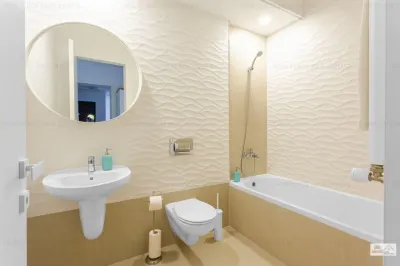 Apartament 3 camere de inchiriat in Pipera – confort, eleganta si acces rapid catre principalele puncte de interes - foto 20