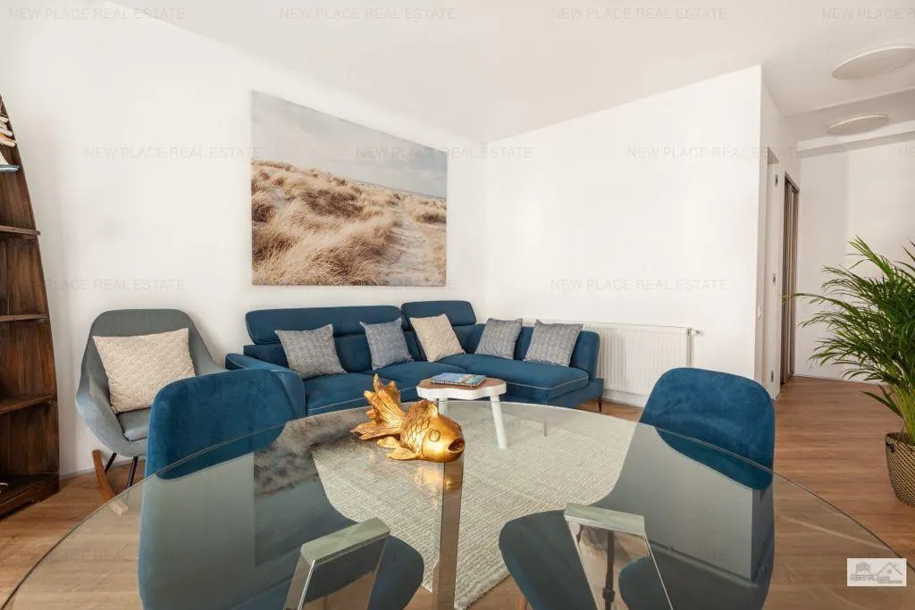 Apartament 3 camere de inchiriat in Pipera – confort, eleganta si acces rapid catre principalele puncte de interes - foto 3