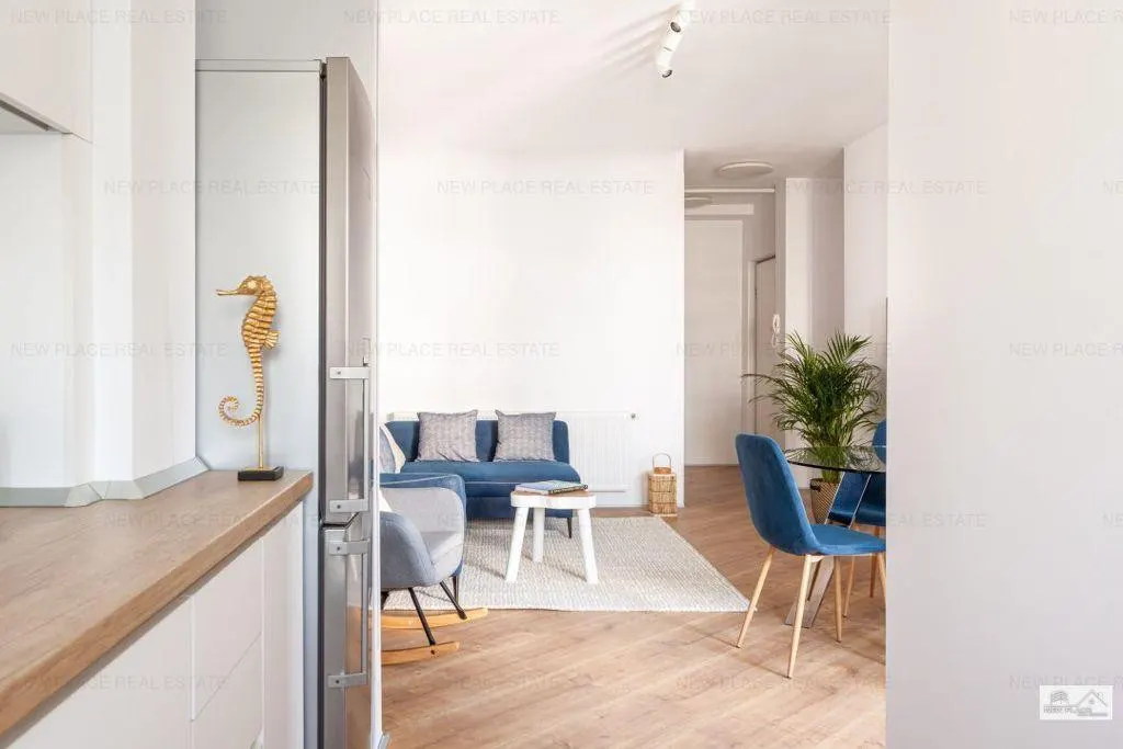Apartament 3 camere de inchiriat in Pipera – confort, eleganta si acces rapid catre principalele puncte de interes - foto 8