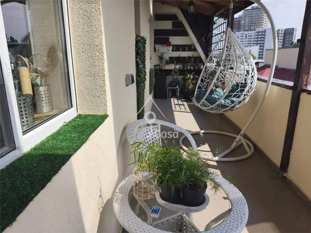 Apartament 3 camere, terasa de 22 mp , la 15 min M. Ap. Patriei - foto 1