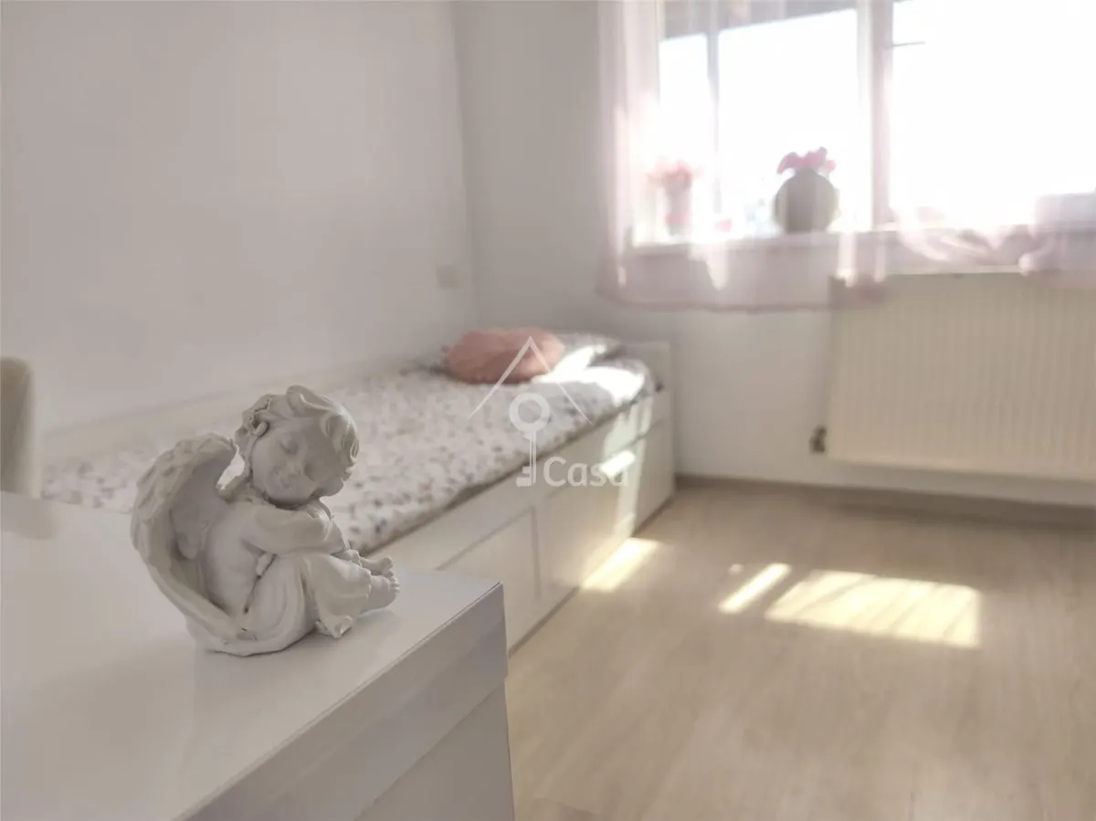 Apartament 3 camere, terasa de 22 mp , la 15 min M. Ap. Patriei - foto 12