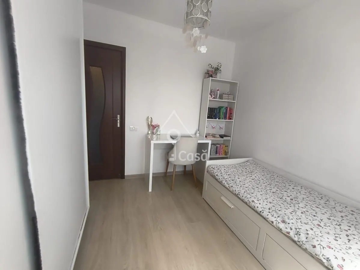 Apartament 3 camere, terasa de 22 mp , la 15 min M. Ap. Patriei - foto 15