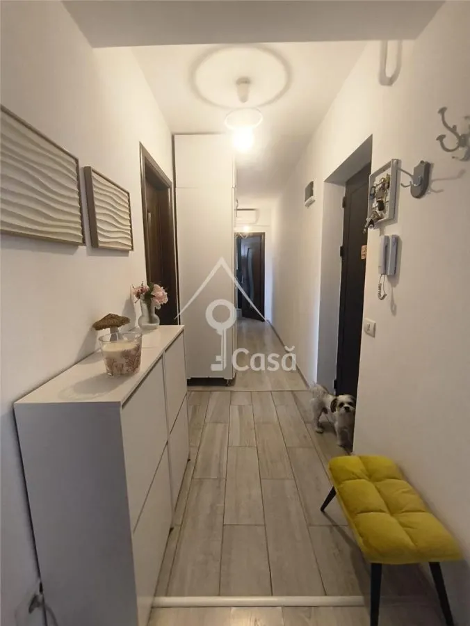 Apartament 3 camere, terasa de 22 mp , la 15 min M. Ap. Patriei - foto 17
