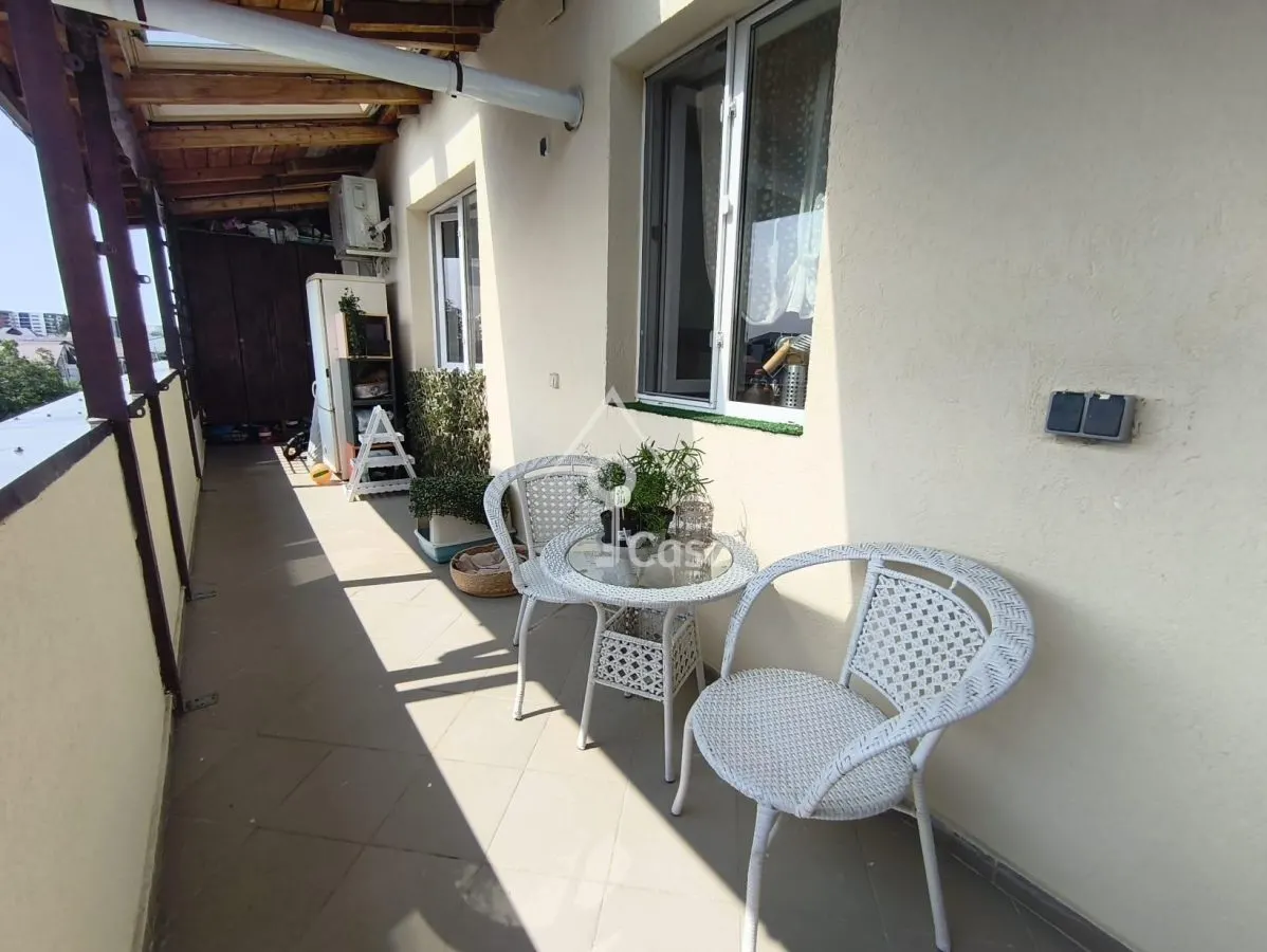 Apartament 3 camere, terasa de 22 mp , la 15 min M. Ap. Patriei - foto 3