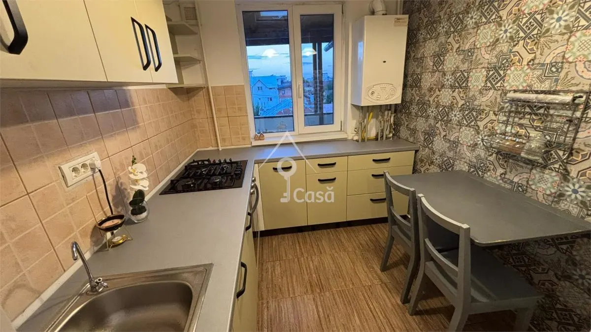 Apartament 3 camere, terasa de 22 mp , la 15 min M. Ap. Patriei - foto 22