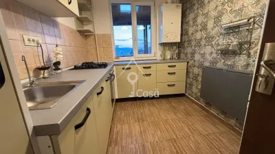Apartament 3 camere, terasa de 22 mp , la 15 min M. Ap. Patriei - foto 25