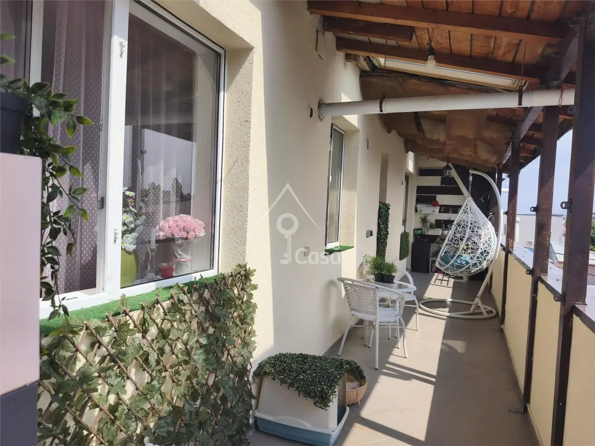 Apartament 3 camere, terasa de 22 mp , la 15 min M. Ap. Patriei - foto 4