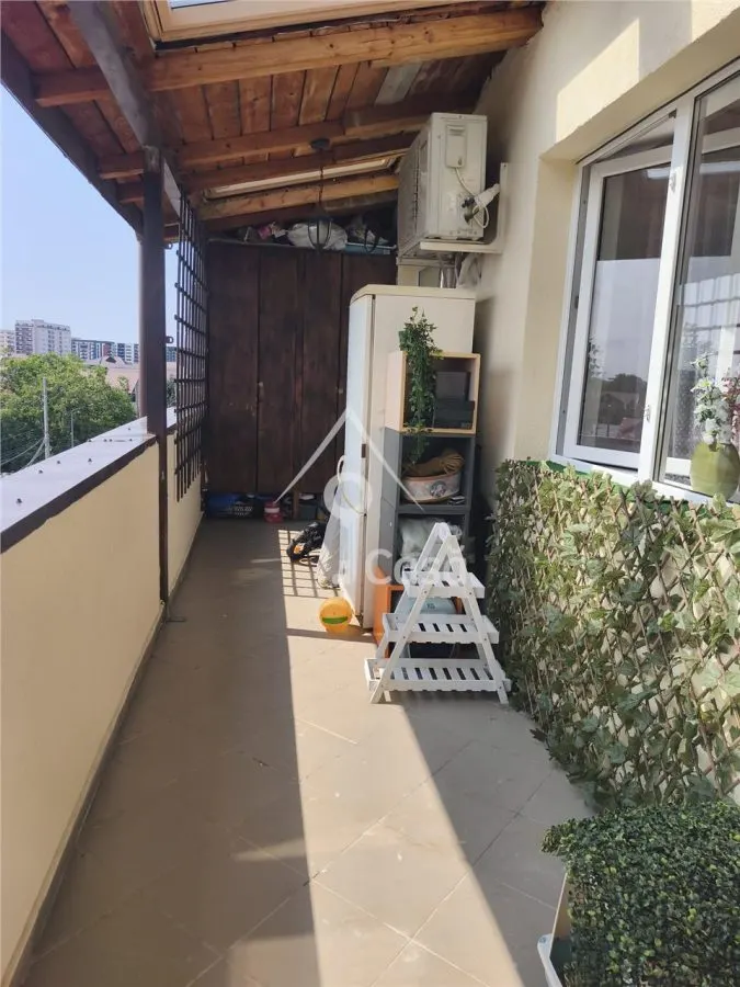 Apartament 3 camere, terasa de 22 mp , la 15 min M. Ap. Patriei - foto 5