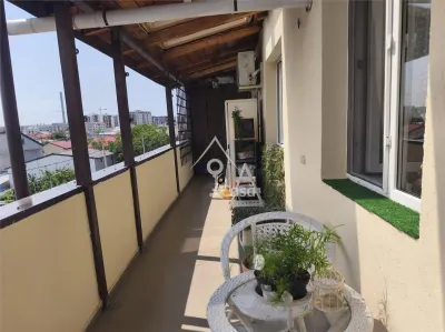 Apartament 3 camere, terasa de 22 mp , la 15 min M. Ap. Patriei - foto 7