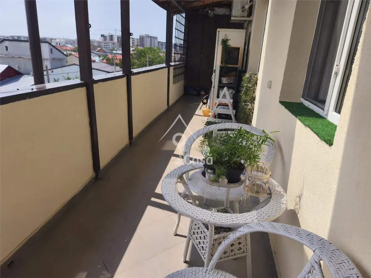 Apartament 3 camere, terasa de 22 mp , la 15 min M. Ap. Patriei - foto 9