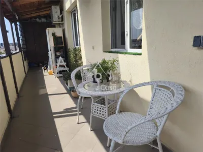 Apartament 3 camere, terasa de 22 mp , la 15 min M. Ap. Patriei - foto 10