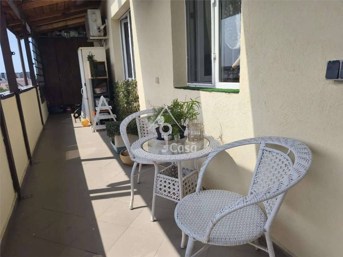 Apartament 3 camere, terasa de 22 mp , la 15 min M. Ap. Patriei - foto 10