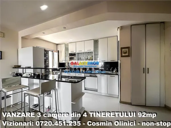 Apartament 3 camere București - poza 14