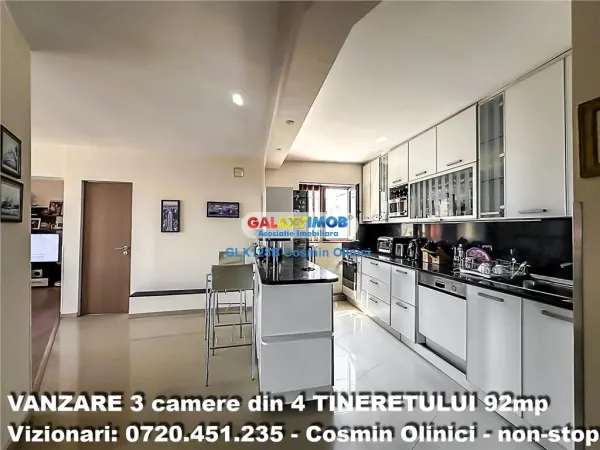 Apartament 3 camere București - poza 15
