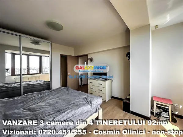 Apartament 3 camere București - poza 8