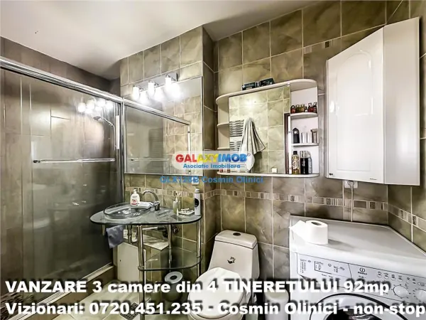 Apartament 3 camere București - poza 9