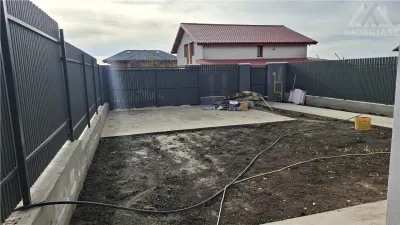 Casa Duplex Valea Lupului,4 camere,Teren 260 mp,Incalz pard, 0% Comision - foto 5