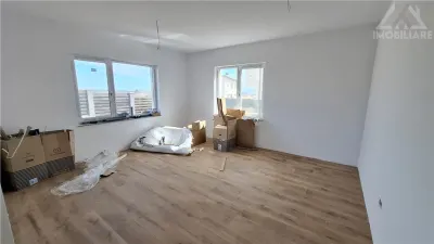 Casa Duplex Valea Lupului,4 camere,Teren 260 mp,Incalz pard, 0% Comision - foto 8