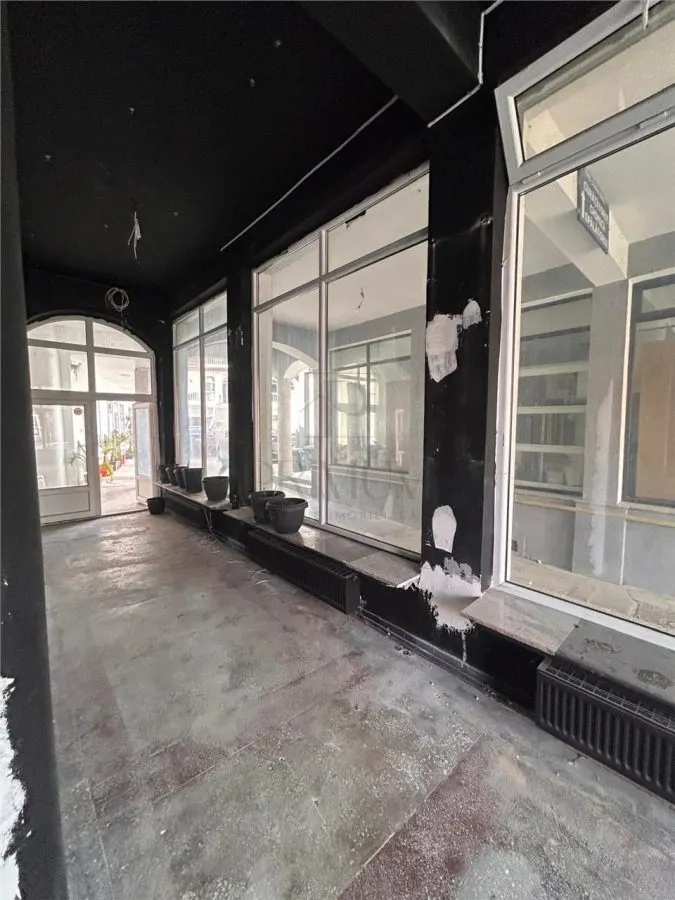Spatiu comercial intr-o zona cu vad, centrala proprie - foto 3