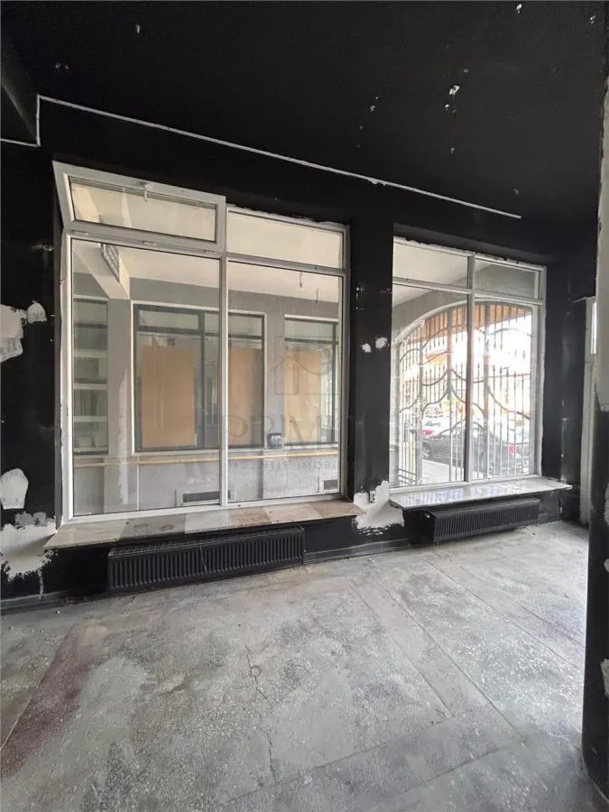 Spatiu comercial intr-o zona cu vad, centrala proprie - foto 4