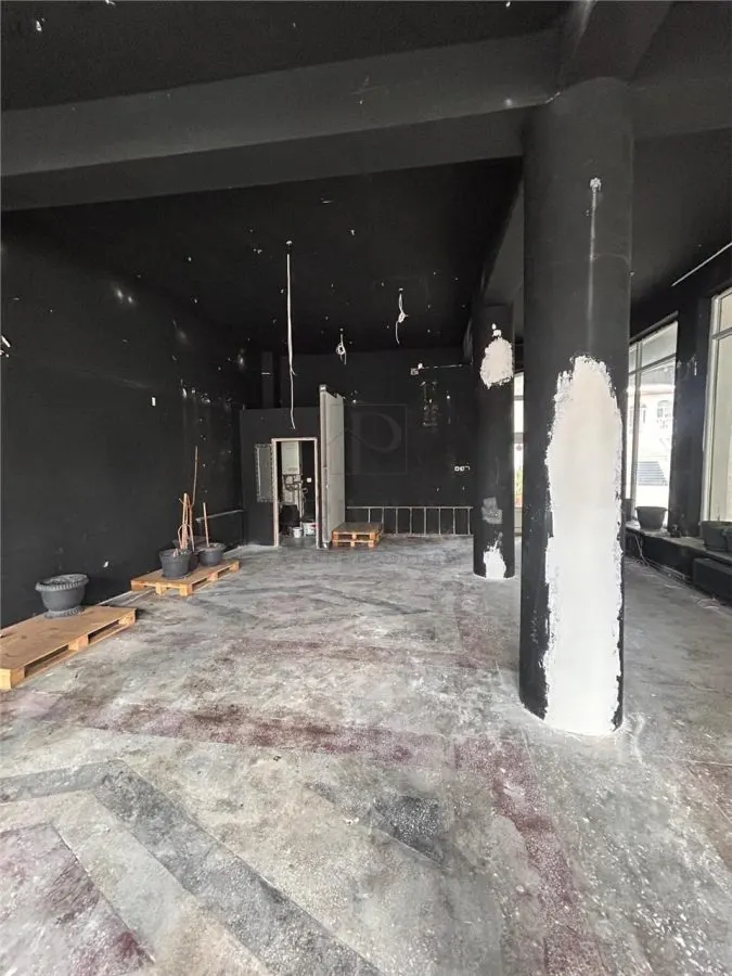 Spatiu comercial intr-o zona cu vad, centrala proprie - foto 8