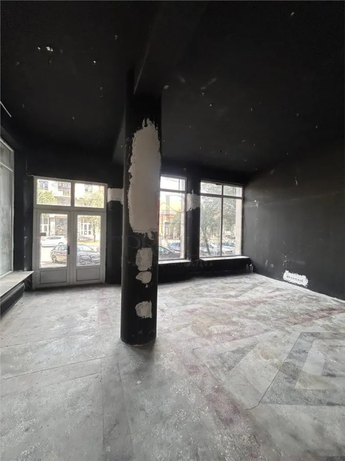 Spatiu comercial intr-o zona cu vad, centrala proprie - foto 9