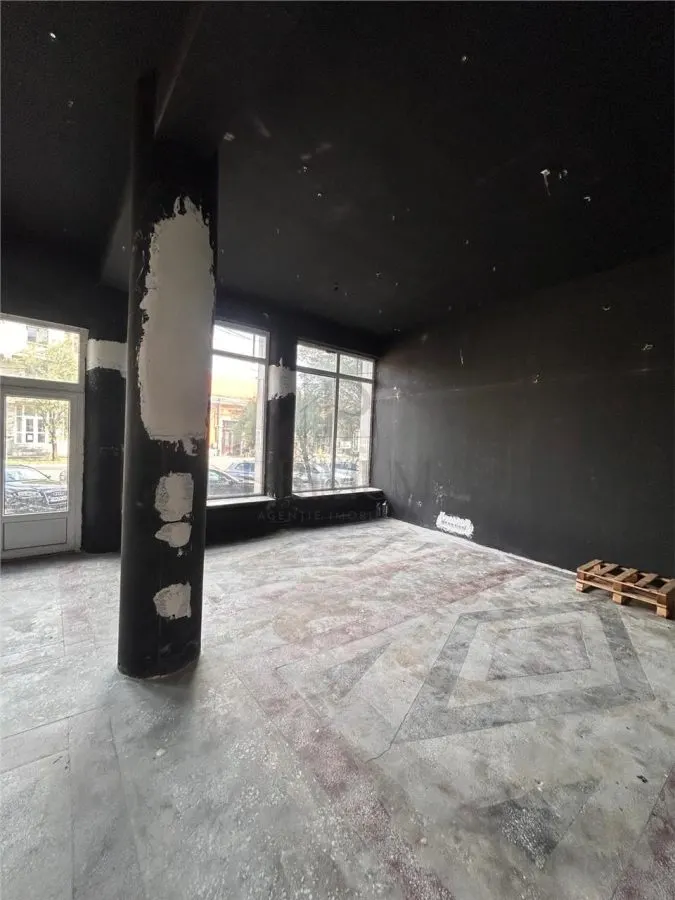 Spatiu comercial intr-o zona cu vad, centrala proprie - foto 10