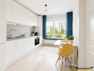 Studio luminos si modern - Etaj 2, terasa si parcare in Avantgarden - Brasov