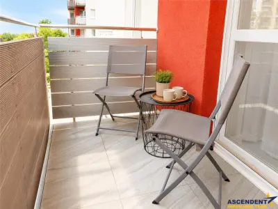Studio luminos si modern - Etaj 2, terasa si parcare in Avantgarden - foto 3