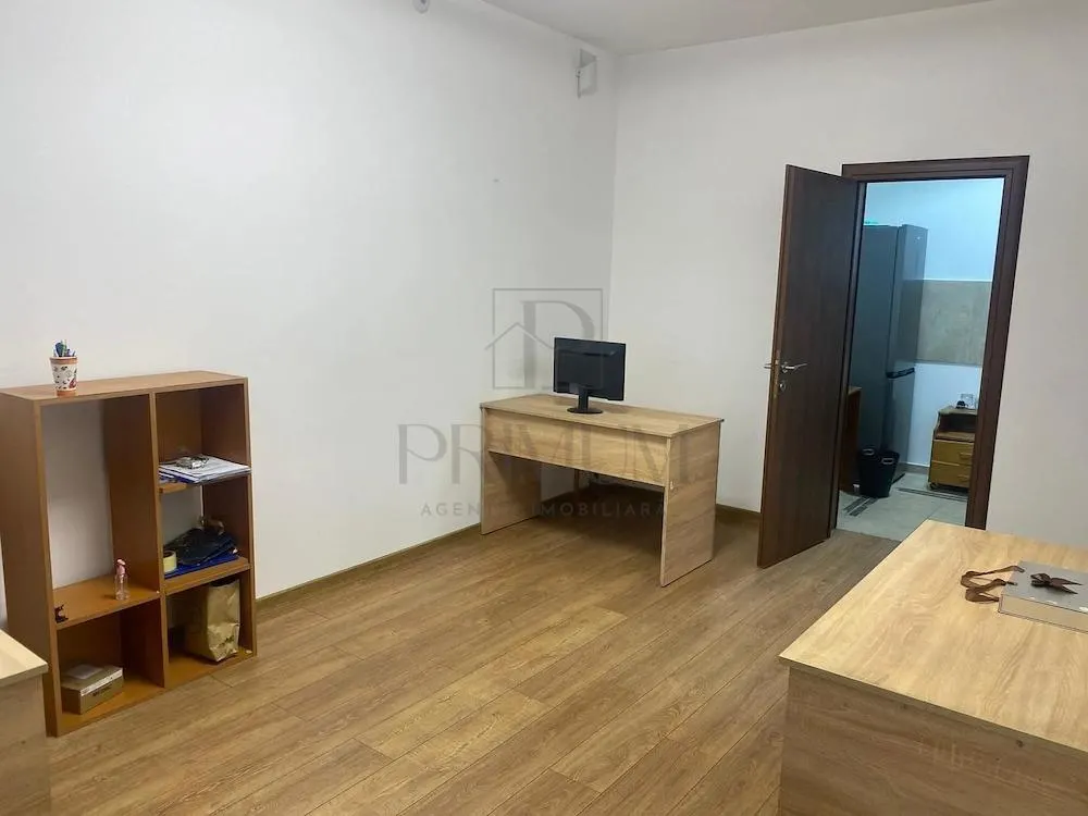 Spatiu de birou - zona linistita - centrala proprie - aer conditionat - foto 2
