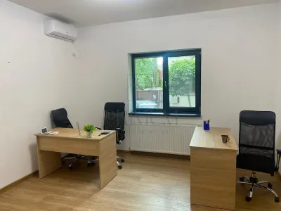 Spatiu de birou - zona linistita - centrala proprie - aer conditionat - foto 3