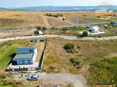 Ultima parcela de vanzare,la un pas de Sfantu Gheorghe,824 mp intravilan,Arcus - foto 5