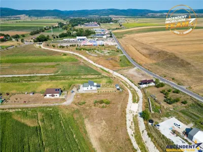 Ultima parcela de vanzare,la un pas de Sfantu Gheorghe,824 mp intravilan,Arcus - foto 6