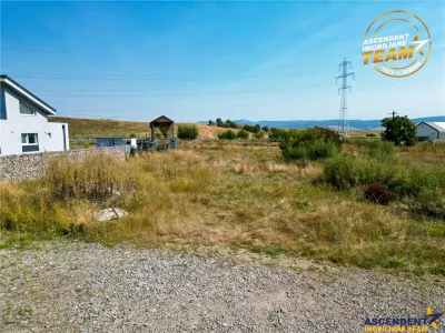 Ultima parcela de vanzare,la un pas de Sfantu Gheorghe,824 mp intravilan,Arcus - foto 9