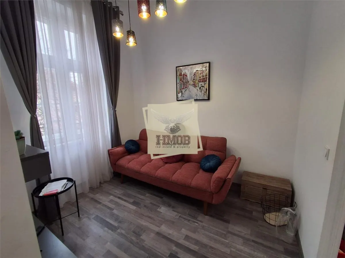Apartament cu 2 camere etaj 1 Ultracentral - foto 2